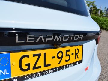 Leapmotor T03